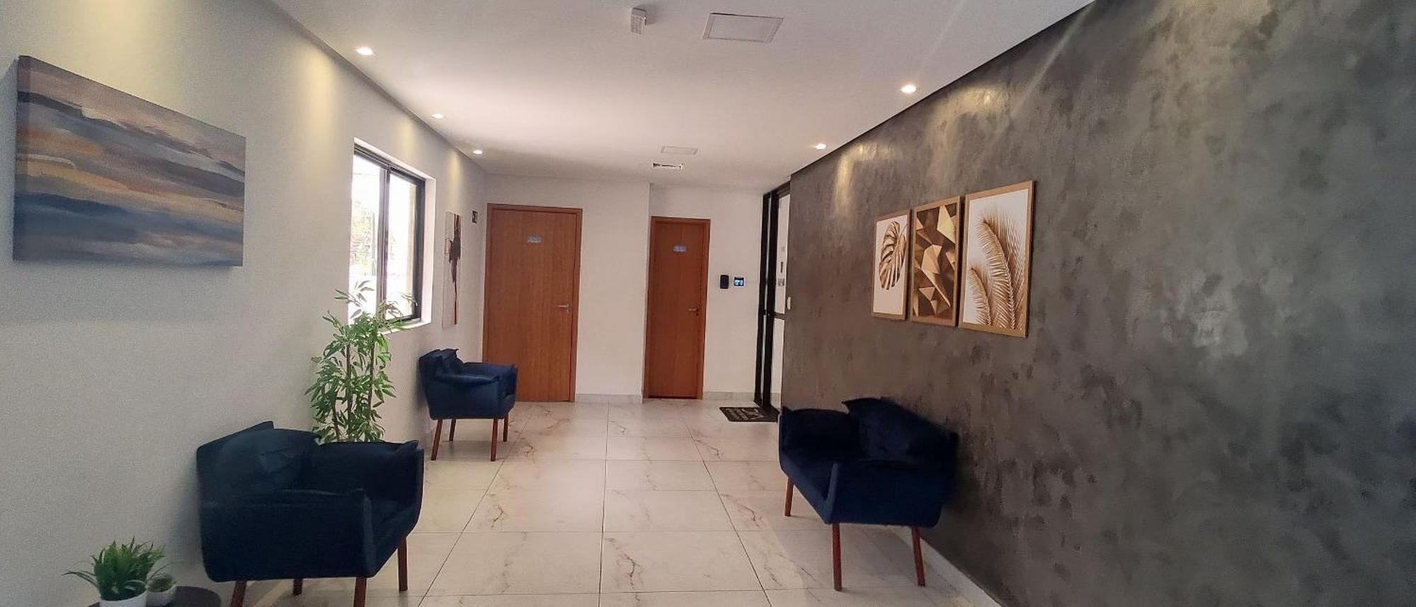 Apartamento Flat Em Cabo Branco 150m Do Mar 2 Apto 503