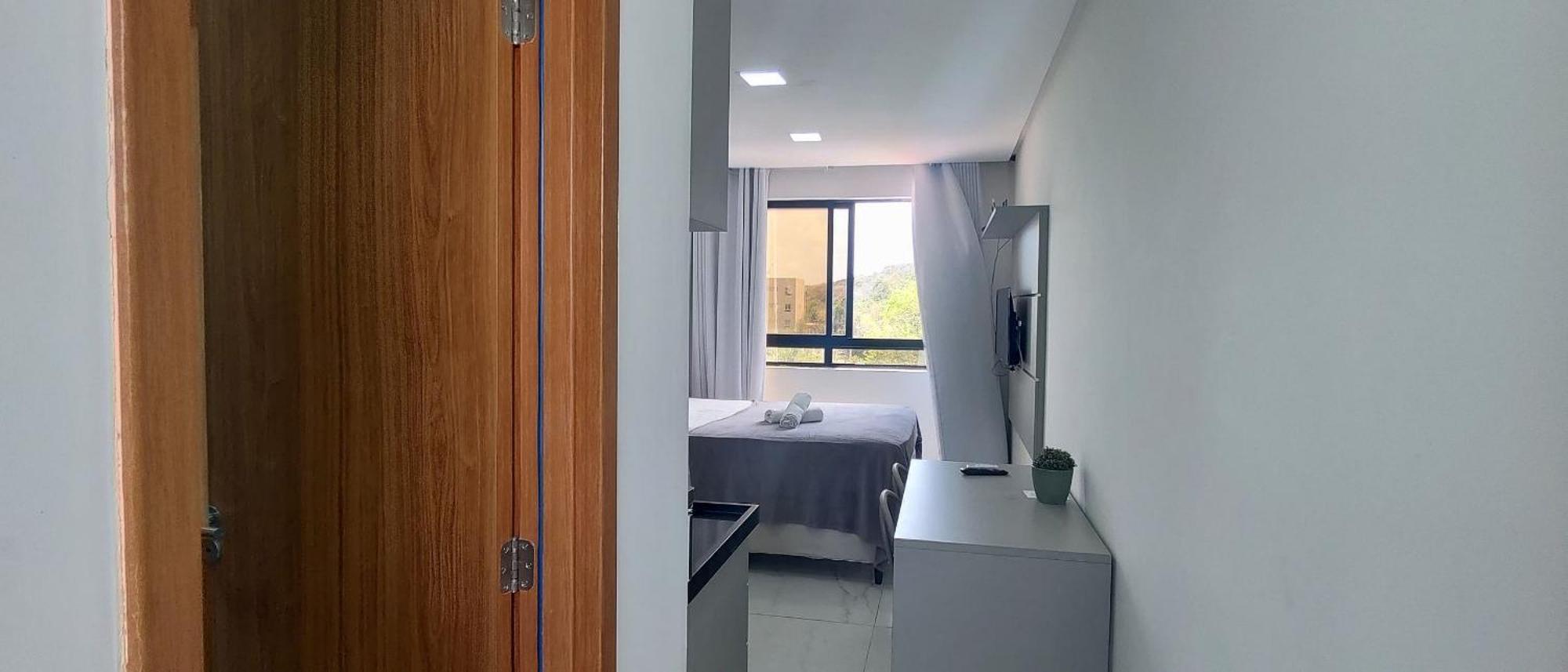 Apartamento Flat Em Cabo Branco 150m Do Mar 2 Apto 503