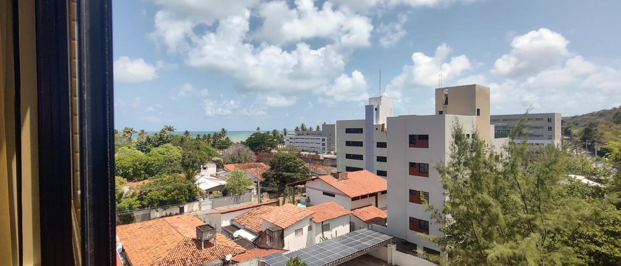 Apartamento Flat Em Cabo Branco 150m Do Mar 2 Apto 503 *
