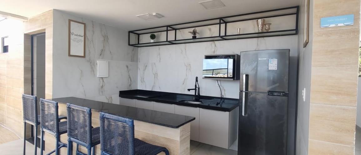 Apartamento Flat Em Cabo Branco 150m Do Mar 2 Apto 503